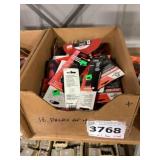 Mixed Lot of Assorted Blades and Scrapers