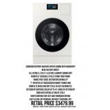 Samsung Bespoke Washer/Dryer Combo w/Warranty