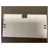 9bx. of Semi Transparent Plastic Sheets