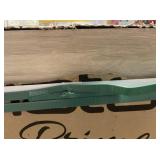 11" x 46" Beige Porcelain Tile x582 SF