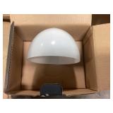 Kohler 1-Bulb Wall Sconce in Chrome x2