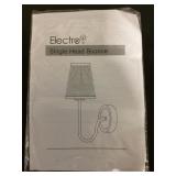 Single Head Wall Sconce