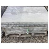 Pallet of 37" x 22" Landscape Pavers