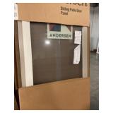 Andersenï¿½ Sandtone Gliding Pation Door Panel
