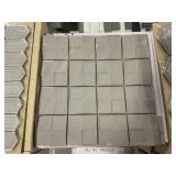 12" x 12" Mosaic Tile x 54pcs.