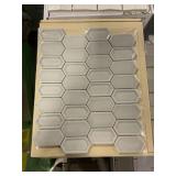 12" x 12" Mosaic Tile x 50pcs.