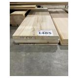 11-1/2" x 42" Maple Stair Treads x 3 Pcs