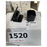 Impression Rail Pivoting Stair Bracket Kit x5