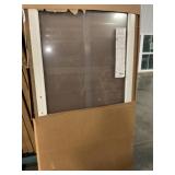 Andersenï¿½ White Sliding Patio Door Panels (2pc)