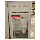 American Standard Cadet Elongated White Toilet