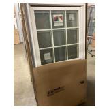 Andersenï¿½ White TW Double Hung Window x 2