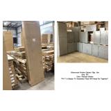 R-T-A 15pc. Silvercreek Platinum Gray 30" Kitchen