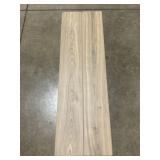 10mm Sunny View Hickory Laminate Flooring x 590SF