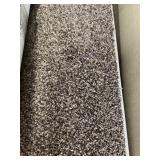 12 x 37.6 Dark Multi-Tone Plush Carpet x 450SF