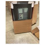 Andersenï¿½ Brown Fixed Window Unit