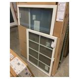 (2bx) Andersenï¿½ White Dbl. Hung Window Sashes