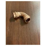 3/4" 90 Degree Copper Elbow