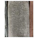 12 x 20.5 Plush Carpet Roll in Multi-Tone x 245