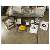 Pallet of Assorted Grainger Returns for One Money