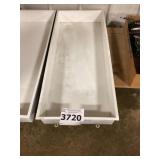 14" x 34-1/2" Shower Niche