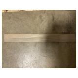 3.30" Engineered Wood Flooring x274 SF