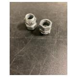 1/2" EMT Fittings