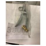 Replacement Shut-off Nozzle x3