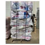 Owens Corning R-19 Faced Insulation x30 rolls