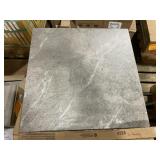 24" x 24" Forte Gray Porcelain Tile x 176SF