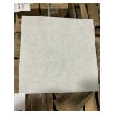20" x 20" White Sand Porcelain Tile x 228SF