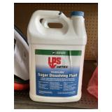 LPS Gallon of Sugar Dissolving Fluid x 2