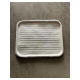 Case of (100) 14" x 18" Fiber Cafeteria Trays