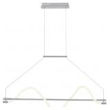 Ashley LED Island Light in Chrome