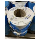 EAM Moscaï¿½ White Plastic Bonding Roll x 2Pcs