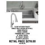 Elkay Kitchen Faucet