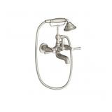 DXV Wall Mounted Clawfoot Tub Filler In Nickel