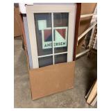 Andersenï¿½ Sandtone Fixed Window Unit