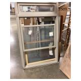 Andersenï¿½ Sandtone Single Hung/Fixed Window