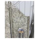 Mixed Size Typhoon Ice Countertop Pieces x 3