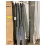 36" x 74" Steel 5-5/8" Door Jamb