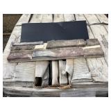 6" x 24" Ledgestone Flat Panel x 16 Box