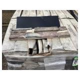 6" x 24" Ledgestone Flat Panel x 16 Box
