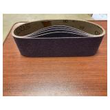 3M Sanding Belt (3" x 24") x2 boxes