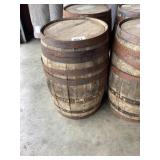 55 Gallon Oak Bourbon Barrel