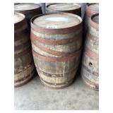 55 Gallon Oak Bourbon Barrel