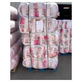 Owens Corning R-21 Unfaced Insulation x25 bags