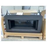 43" Linear Fireplace