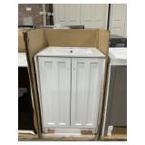 Single Bowl Vanity 24" x 18" x 36"