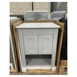 Single Bowl Vanity 24" x 18" x 32"