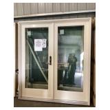 6/0 x 6/8 LH Full Lite French Door